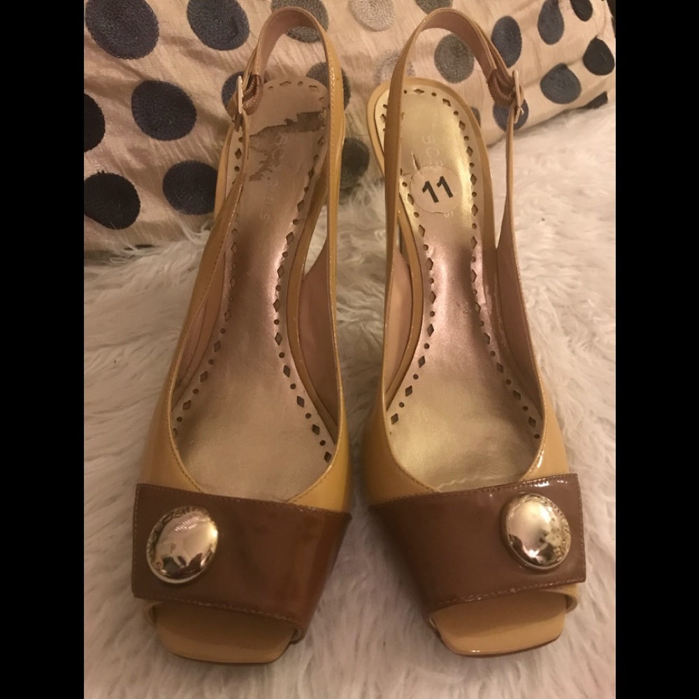 BCBG high heels